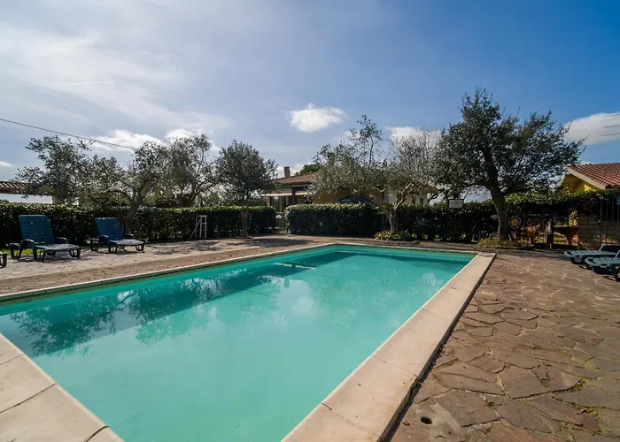 Agriturismo Il Poderino Grosseto