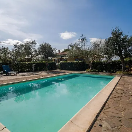 Agriturismo Il Poderino Γκροσέτο