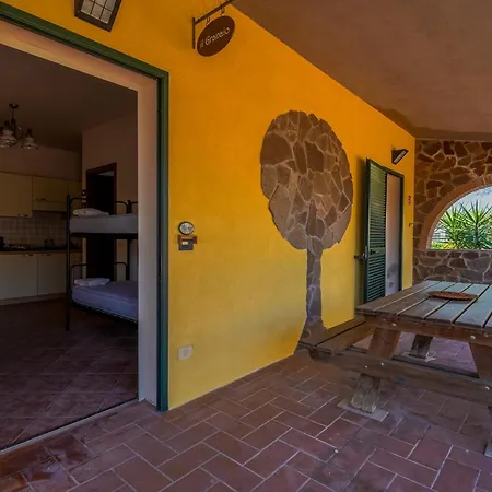 Lantgård Agriturismo Il Poderino Grosseto