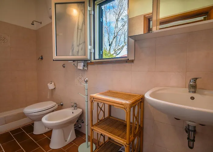 Agriturismo Il Poderino Lantgård