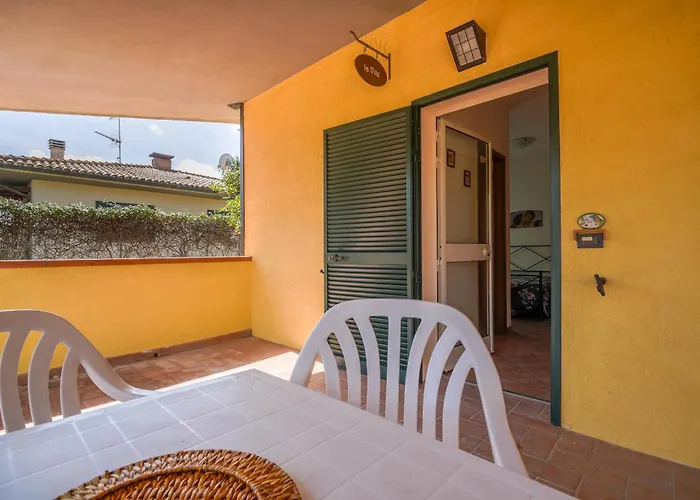 Agriturismo Il Poderino Lantgård Grosseto