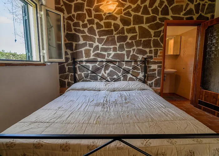 Agriturismo Il Poderino Κατάλυμα σε φάρμα Γκροσέτο