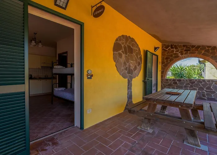 Κατάλυμα σε φάρμα Agriturismo Il Poderino Γκροσέτο