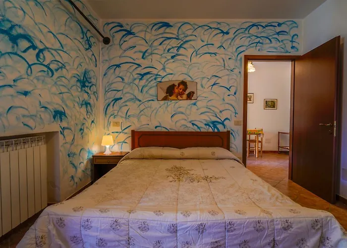 Agriturismo Il Poderino * Γκροσέτο