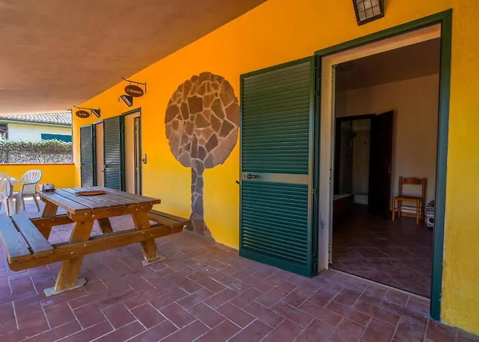 Agriturismo Il Poderino *